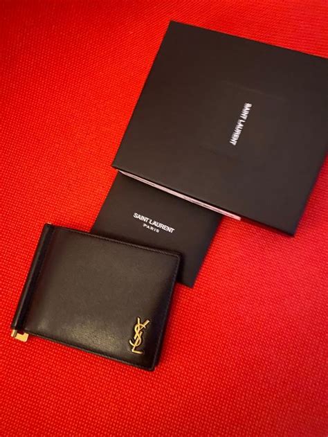 ysl kartenetui herrwn